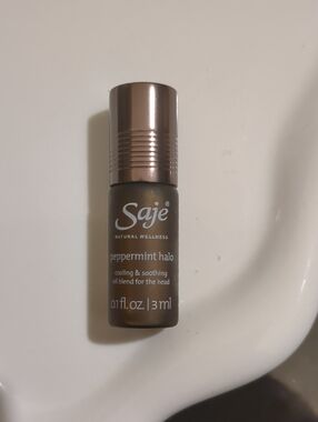 Cooling & Soothing Oil Blend For Head